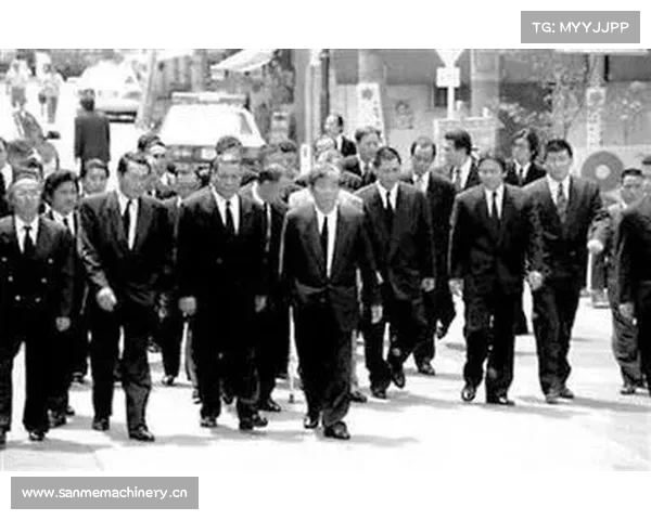 【烟云江湖】日本最著名的社团“山口组”百年沉浮风云碎片 【烟云江湖】日本最著名的社团“山口组”百年沉浮风云碎片