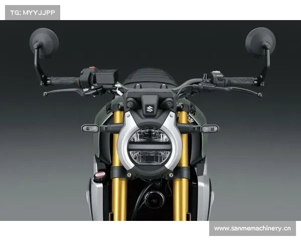 Suzuki 2026 复古街车 GSX-8T、8TT:车身设计风格 Suzuki 2026 复古街车 GSX-8T、8TT:车身设计风格
