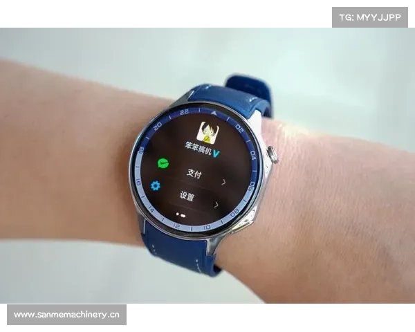 OPPO Watch X2智能手表专利曝光:全新血压测量技术 OPPO Watch X2智能手表专利曝光:全新血压测量技术