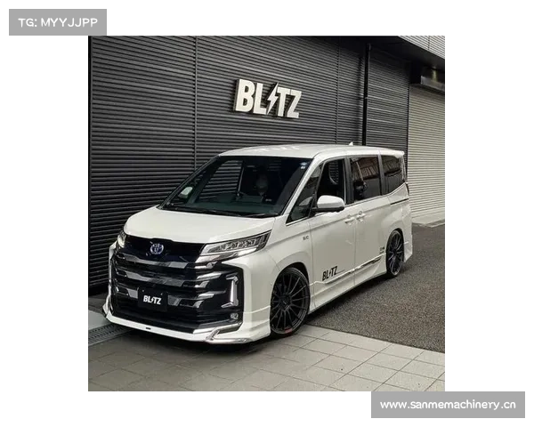 丰田推出新的 Voxy 和 Noah 小型货车 丰田推出新的 Voxy 和 Noah 小型货车
